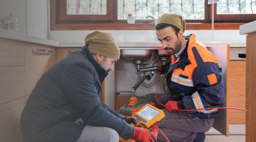 Professional Leak Detection in Dorchester, IA